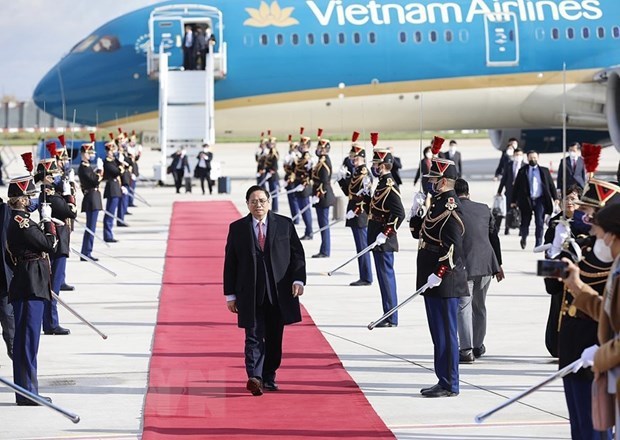 PM’s Europe tour successful in all aspects Deputy FM